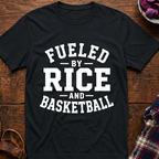 Fueled By Basketball T-Shirt