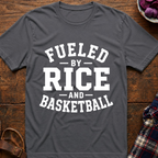 Fueled By Basketball T-Shirt