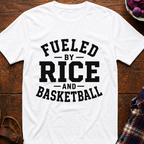 Fueled By Basketball T-Shirt