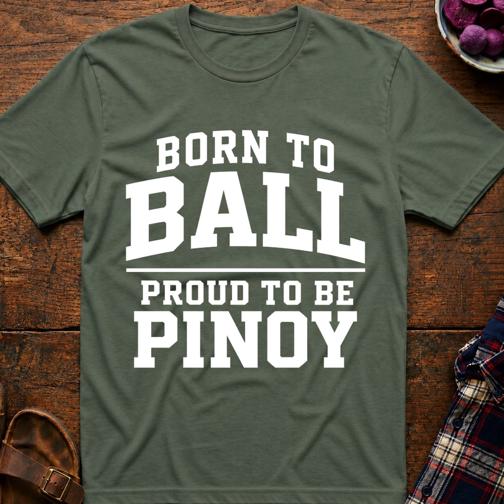 Born To Ball T-Shirt