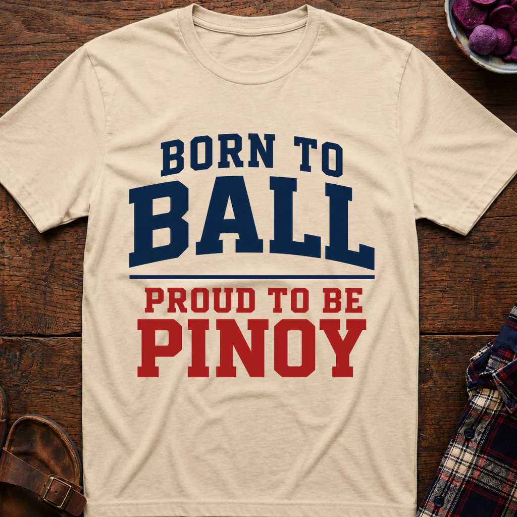 Born To Ball T-Shirt