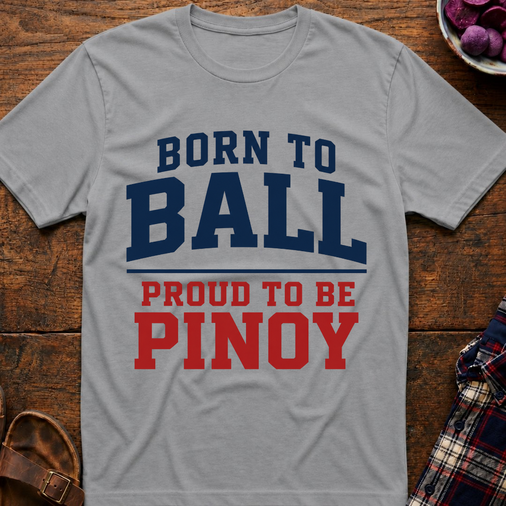 Born To Ball T-Shirt
