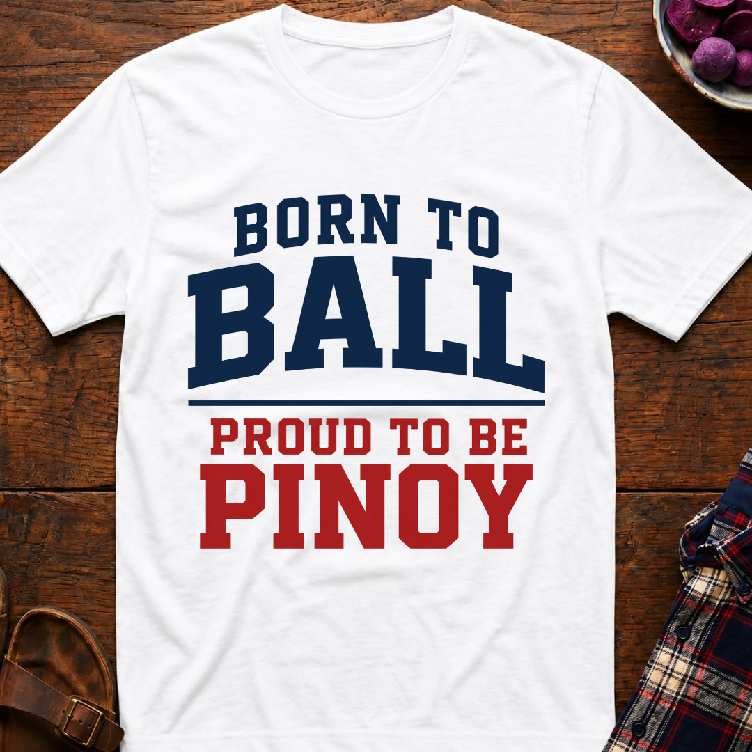 Born To Ball T-Shirt