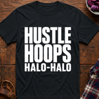 Hustle Hoops Halo-Halo T-Shirt