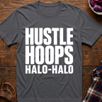 Hustle Hoops Halo-Halo T-Shirt