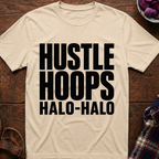 Hustle Hoops Halo-Halo T-Shirt