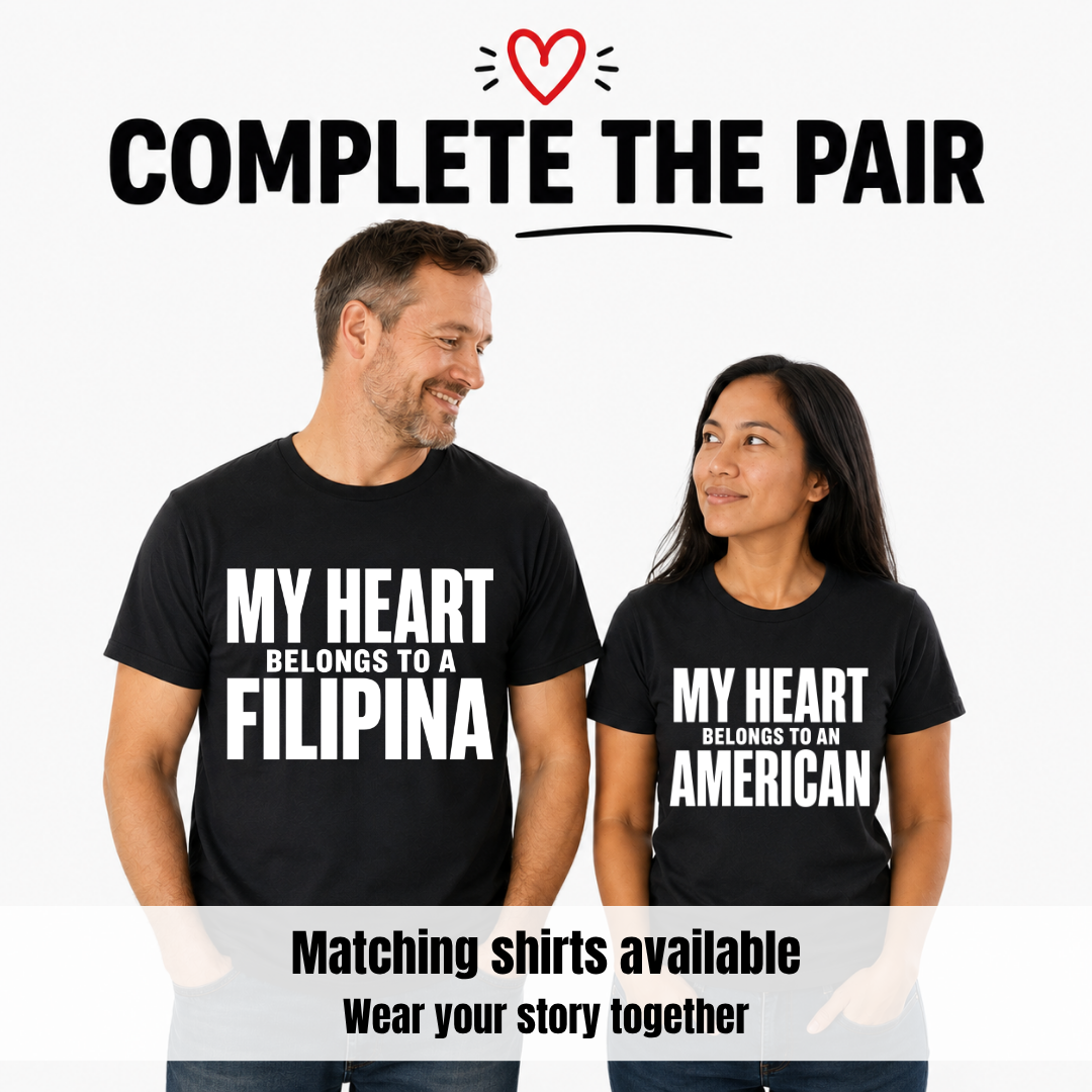 Belongs To A Filipina T-Shirt