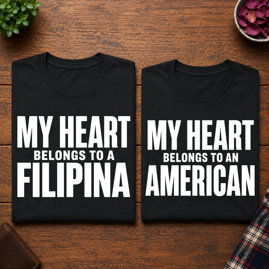 Belongs To An American T-Shirt