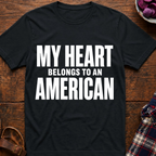 Belongs To An American T-Shirt