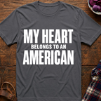 Belongs To An American T-Shirt