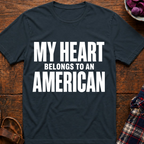 Belongs To An American T-Shirt