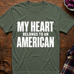 Belongs To An American T-Shirt