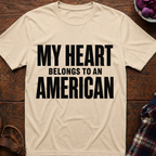 Belongs To An American T-Shirt