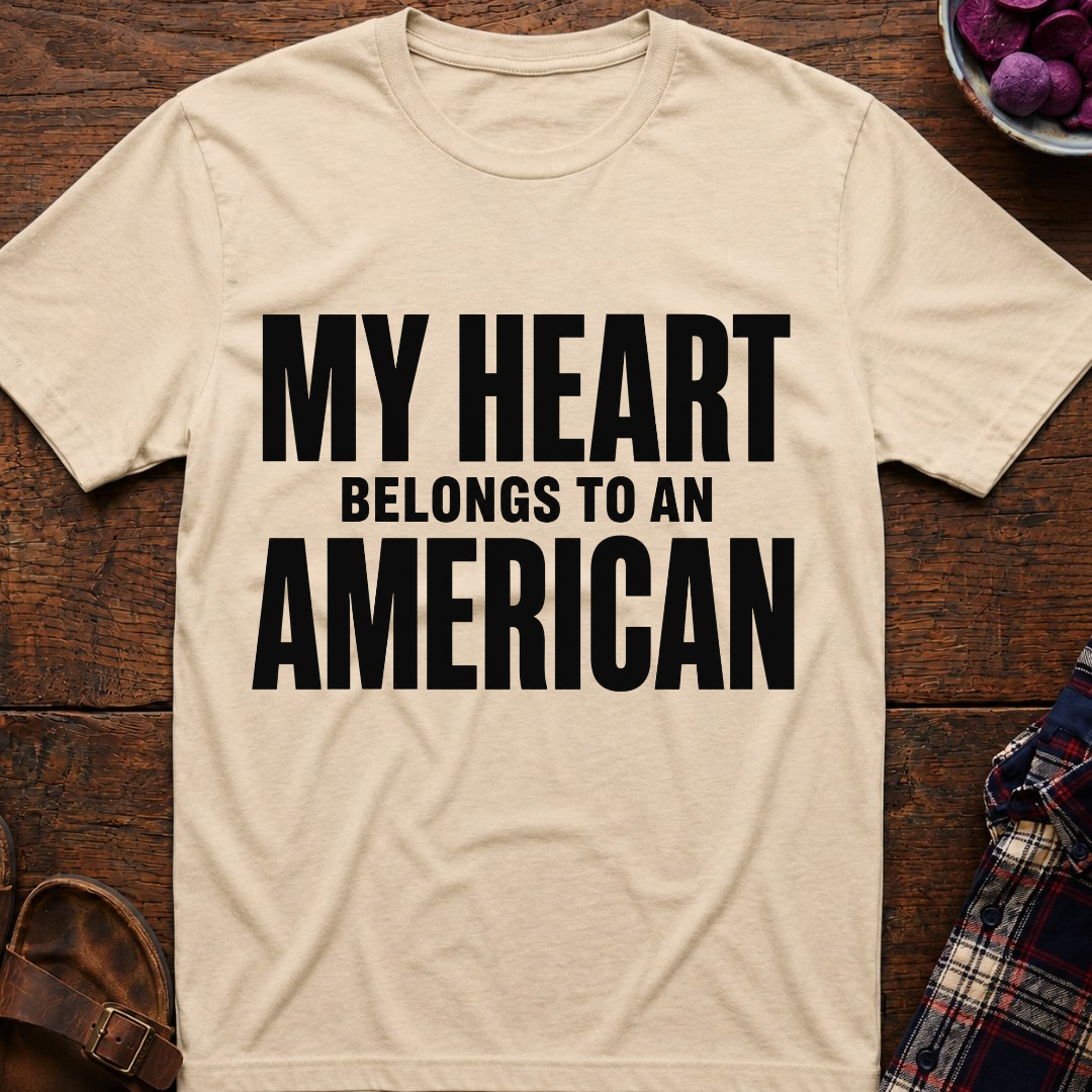 Belongs To An American T-Shirt