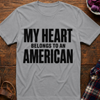 Belongs To An American T-Shirt
