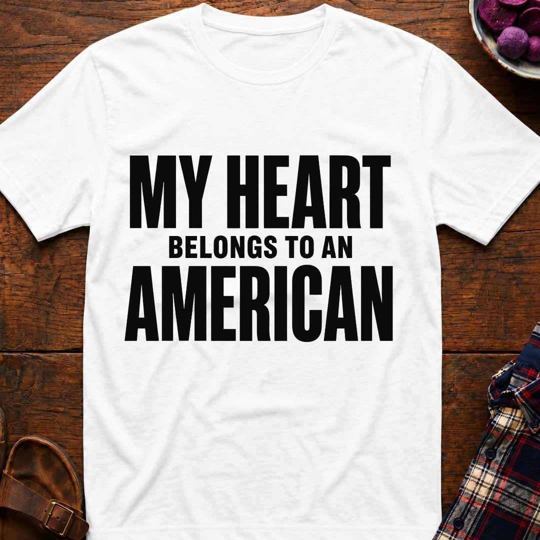 Belongs To An American T-Shirt