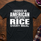 Rice Every Meal T-Shirt