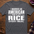 Rice Every Meal T-Shirt