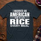 Rice Every Meal T-Shirt