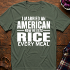 Rice Every Meal T-Shirt