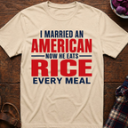 Rice Every Meal T-Shirt