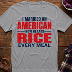 Rice Every Meal T-Shirt