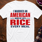Rice Every Meal T-Shirt