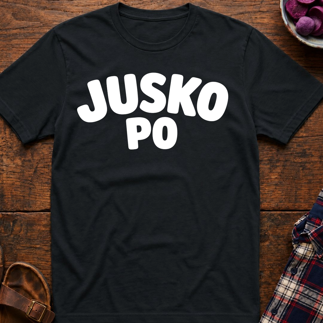 Jusko Po T-Shirt