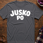 Jusko Po T-Shirt