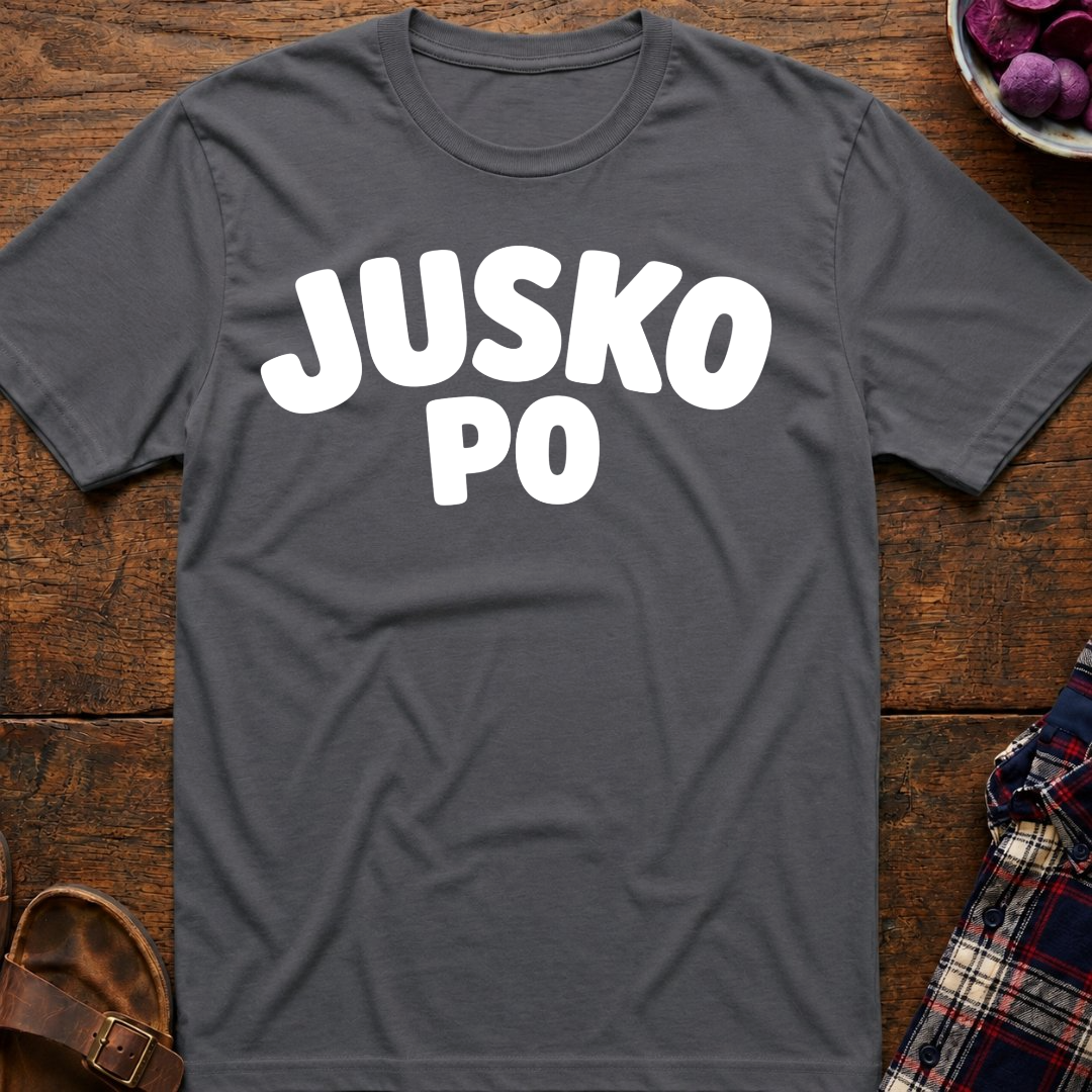 Jusko Po T-Shirt