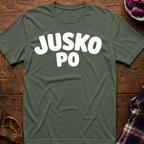 Jusko Po T-Shirt