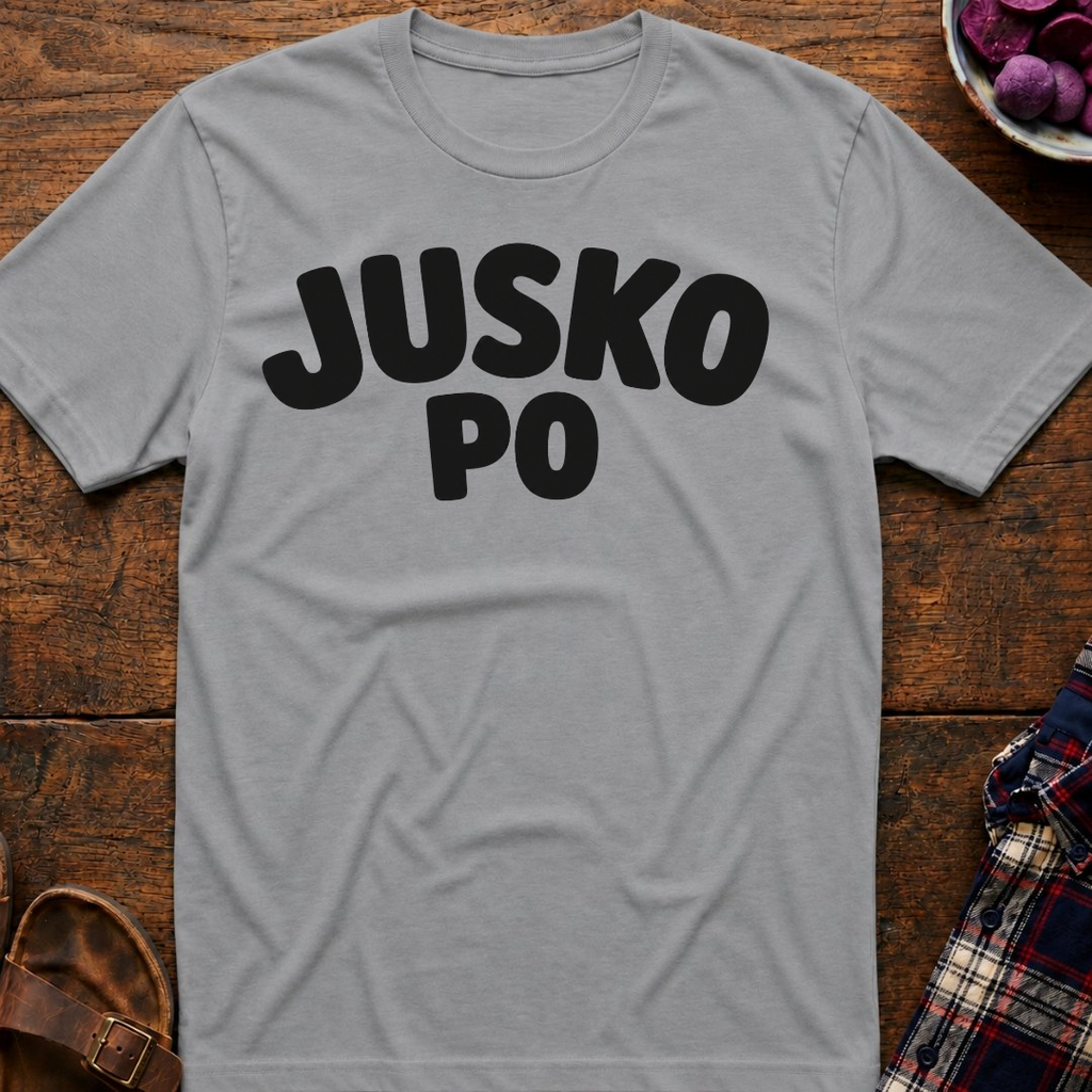 Jusko Po T-Shirt