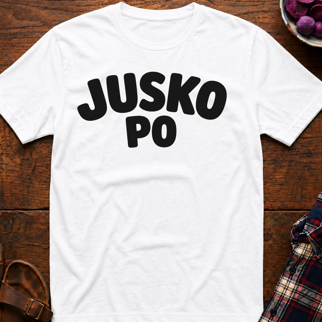 Jusko Po T-Shirt