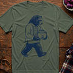 Bear Carrying Rice T-Shirt