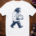 Bear Carrying Rice T-Shirt