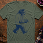 Bear Carrying Lumpia T-Shirt