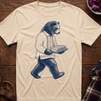 Bear Carrying Lumpia T-Shirt