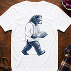 Bear Carrying Lumpia T-Shirt