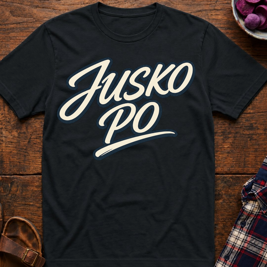Jusko Po T-Shirt