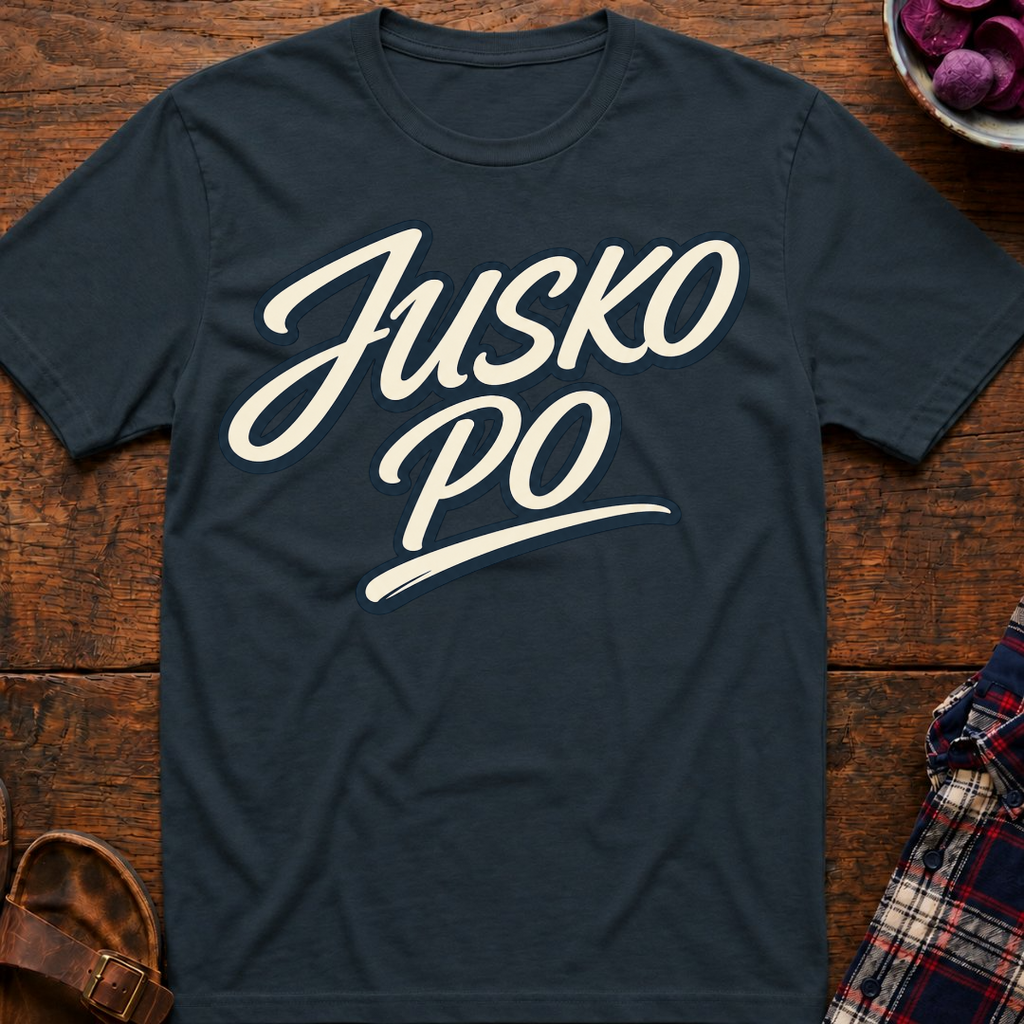 Jusko Po T-Shirt