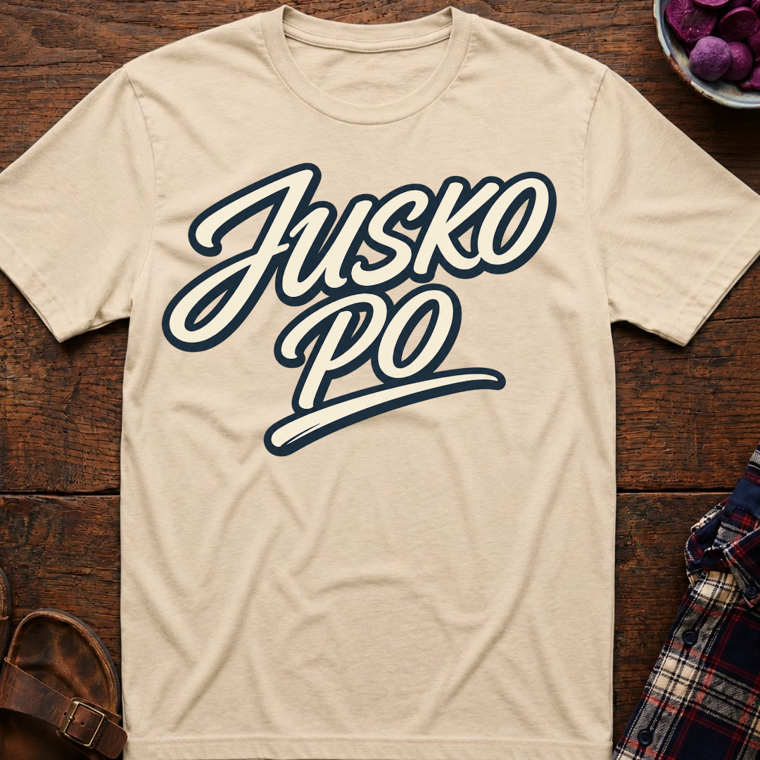 Jusko Po T-Shirt