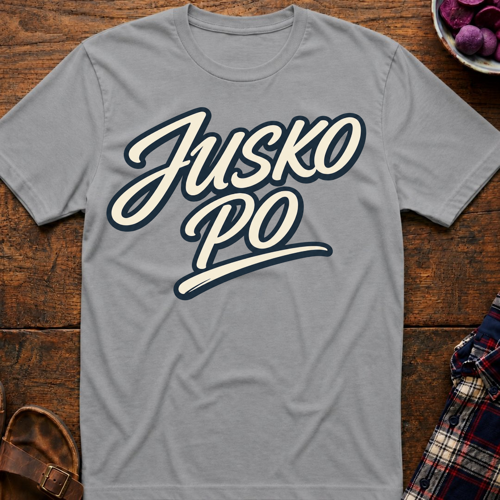 Jusko Po T-Shirt