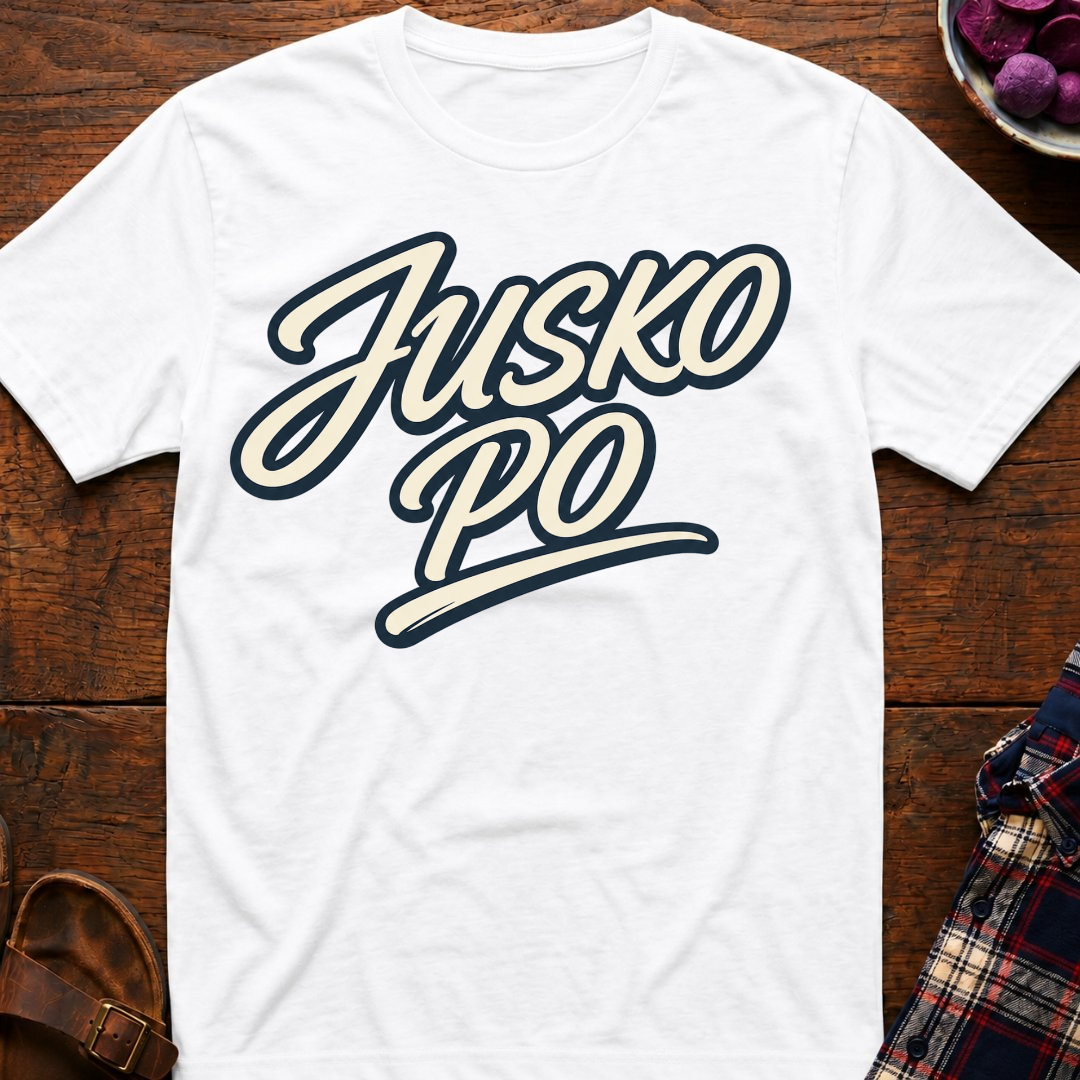 Jusko Po T-Shirt