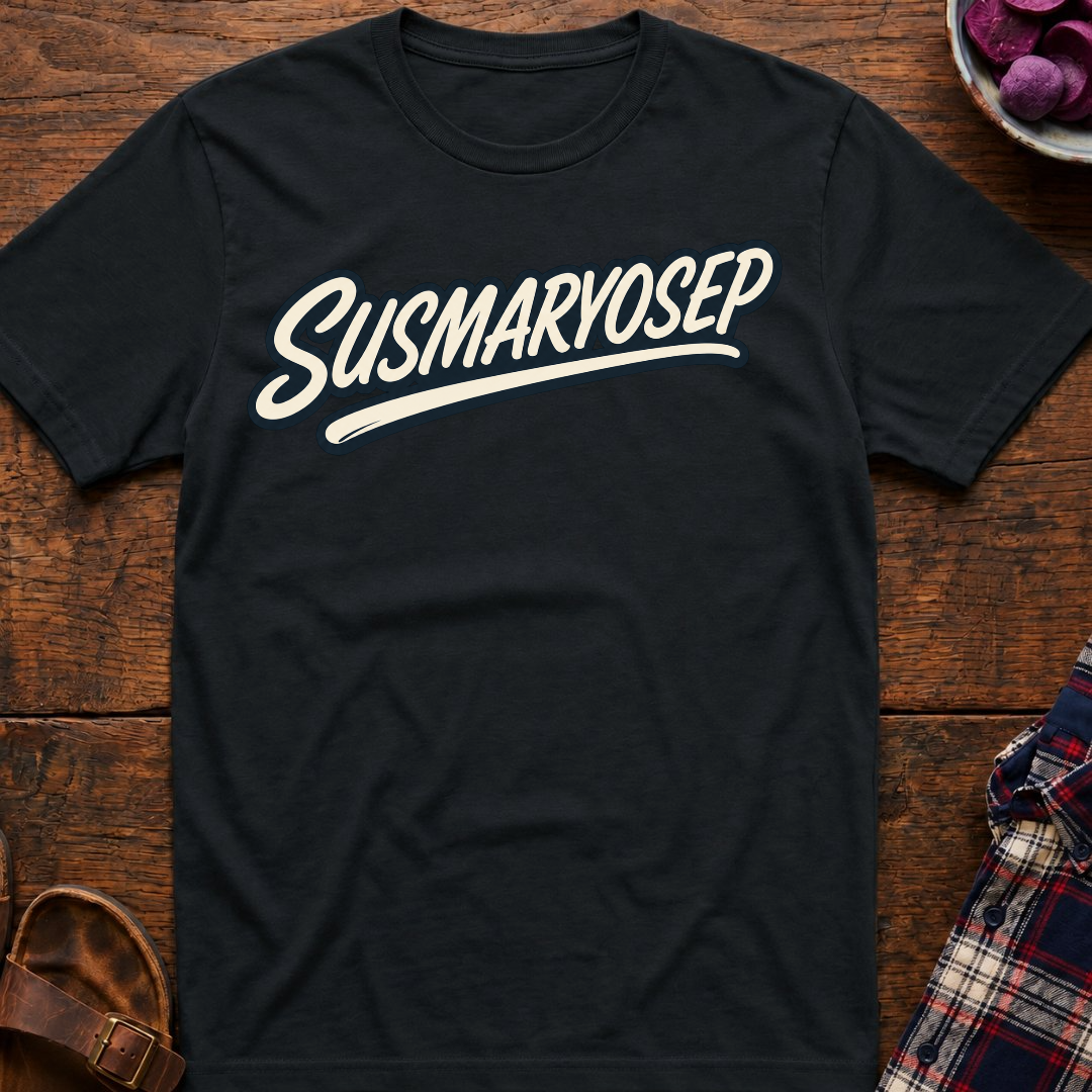 Susmaryosep T-Shirt