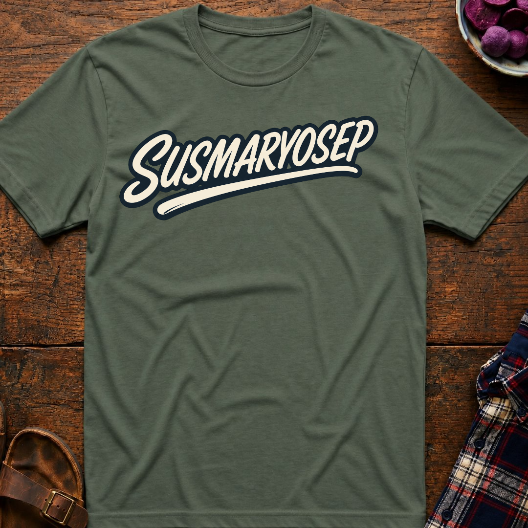 Susmaryosep T-Shirt