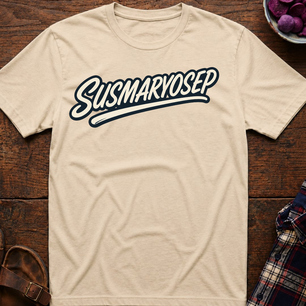Susmaryosep T-Shirt