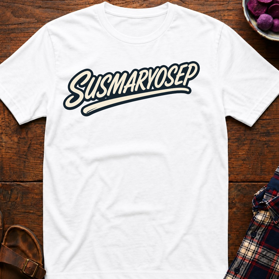 Susmaryosep T-Shirt