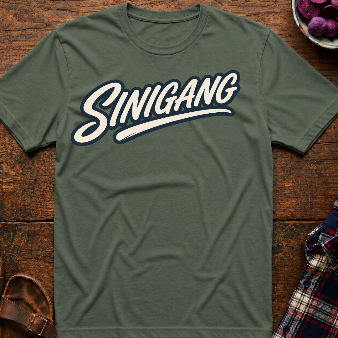 Sinigang T-Shirt