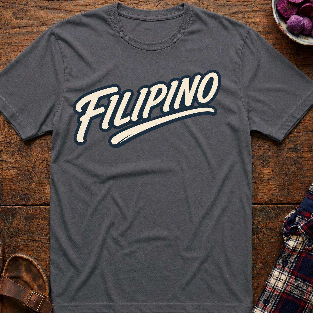 Filipino T-Shirt