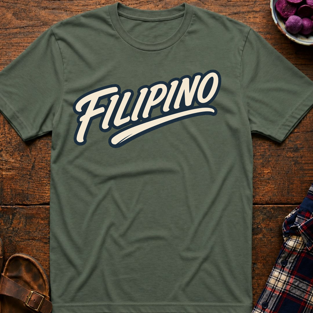 Filipino T-Shirt